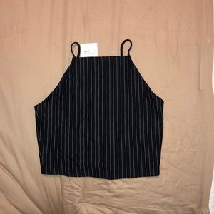 Brand New Zara Crop Top